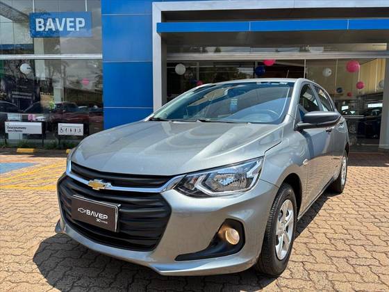 CHEVROLET ONIX 1.0 FLEX MANUAL